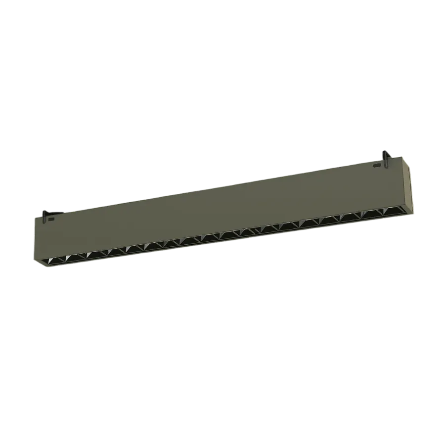 Electrica Belt 48V լարային գոտու (A3) լուսատու 30W 3000K 1070մմ կարմիր