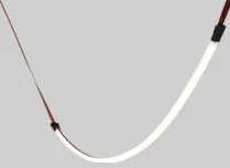 Electrica Belt 48V լարային գոտու (A17) լուսատու 32W 3000K 2000մմ կանաչ