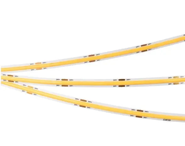 Arlight 24V led ժապավեն 8W 4000K 8մմ (Cob-XX320 320led/մ)