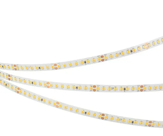 Arlight 24V led ժապավեն 12W 3000K 8մմ (2835SMD 160led/մ)