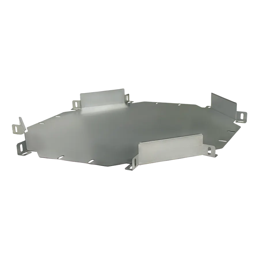 Electrica մալուխատարի X-աձև խաչմերուկ (XD) 50x300մմ