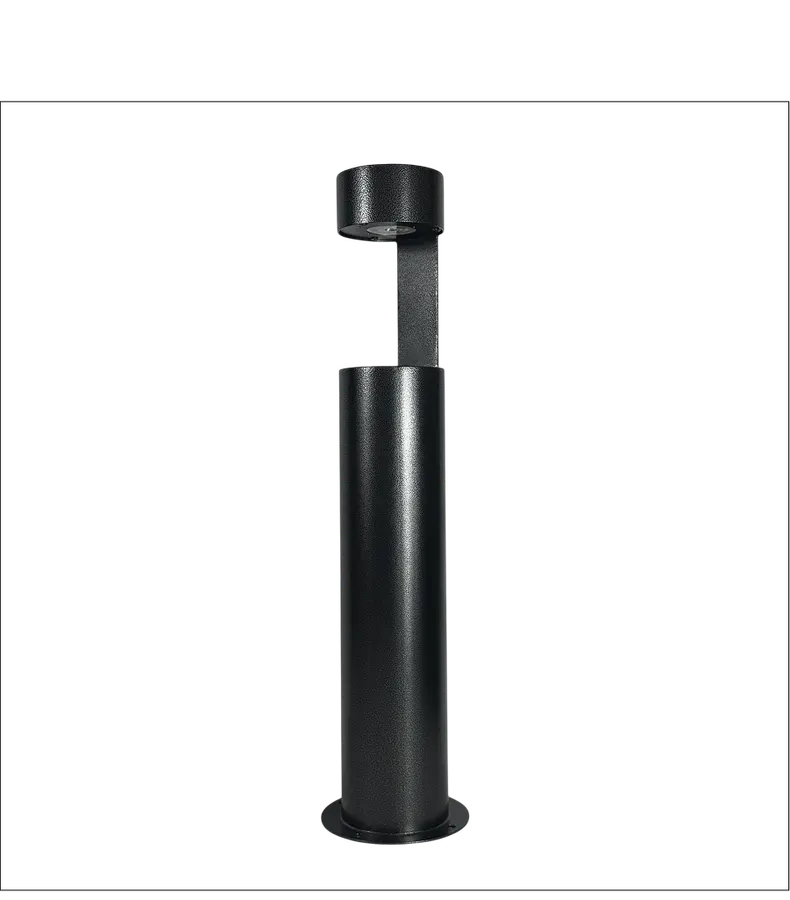 Electrica այգու լուսատու TION 7W 3000K Antique Ф100 H600մմ IP65