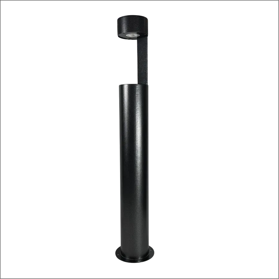 Electrica այգու լուսատու TION 7W 3000K Antique Ф100 H800մմ IP65