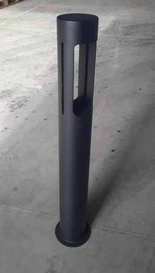 Electrica այգու լուսատու Acqua 5W 3000K Antique Ф80մմ H400մմ IP65