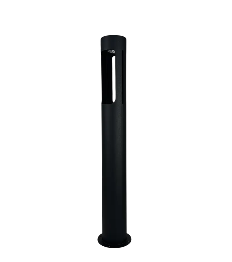 Electrica այգու լուսատու Acqua 7W 4100K սև Ф100մմ H800մմ IP65