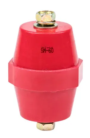 Electrica մեկուսիչ կարմիր SM-60 M10 պտուտակով (1/10)