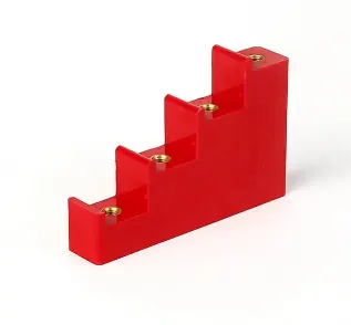 Electrica մեկուսիչ աստիճանաձև կարմիր CT4-20 660V-4500V (1/2)