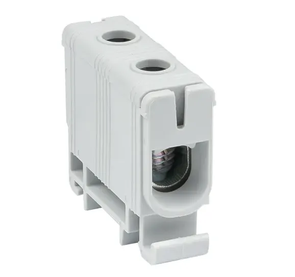 Electrica ուժային տերմինալ մուտքային CJAB5-16 800V մոխրագույն (1/12)