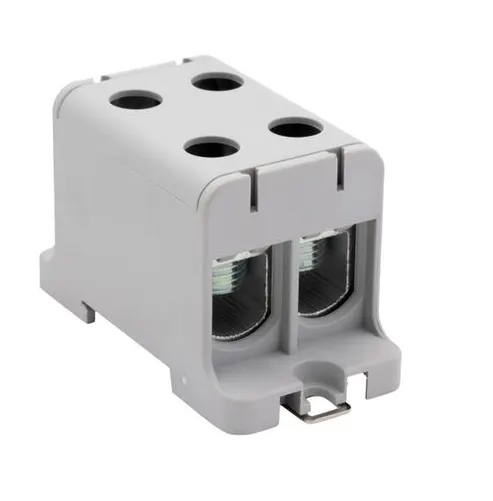 Electrica ուժային տերմինալ մուտքային CJAB5-95/2 800V մոխրագույն (1/2)