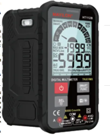 Electrica HT 112B մուլտիմետր տեստեր AC/DC 600V / 600mA