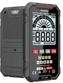 Electrica HT 125B մուլտիմետր տեստեր կոմպակտ AC/DC 600V