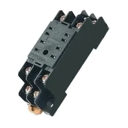 Electrica Ռելեի հիմք 8 կոնտակտի (PYF08A)