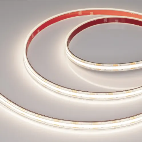 Arlight 24V led ժապավեն հերմետիկ 9.6 W 4000K 12մմ (Cob-PS-X560 560led/մ)