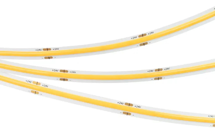 Arlight 24V led ժապավեն 11W 4000K 8մմ (Cob-X378 378led/մ)