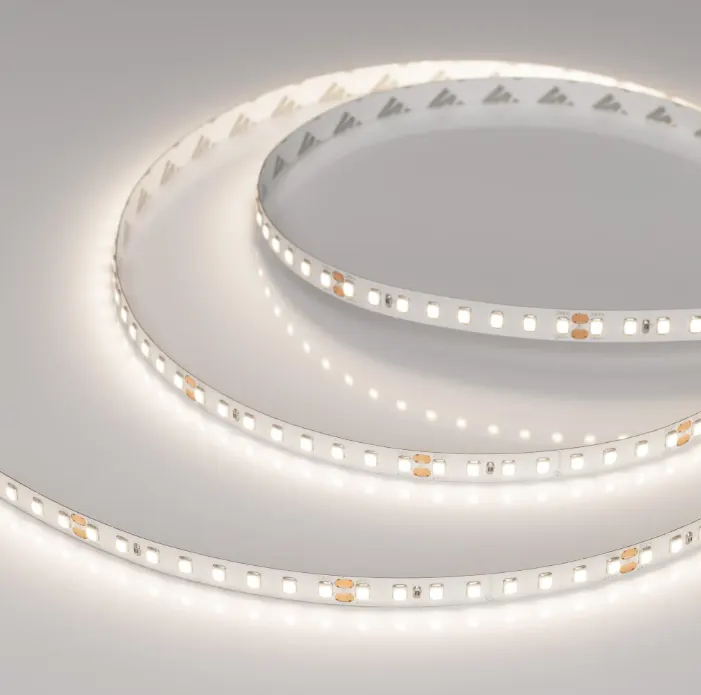 Arlight 24V led ժապավեն 10W 4000K 8մմ (2835SMD 128led/մ) 150Lm/W