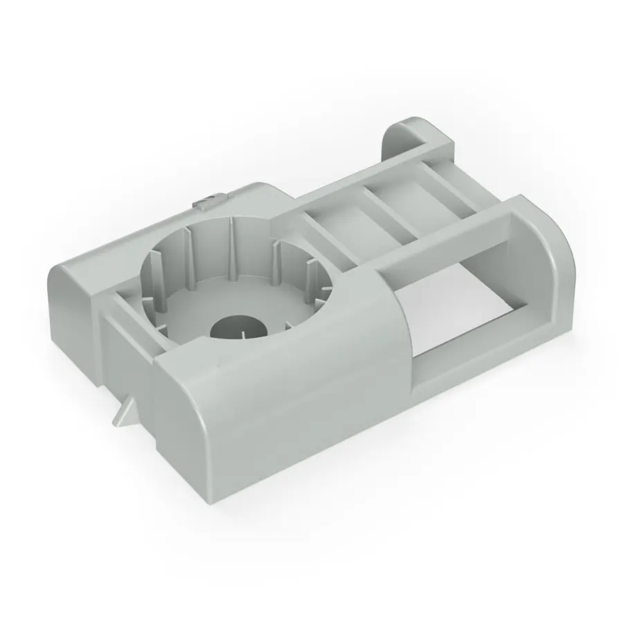 Electrica ուղիղ մոնտաժման հարթակ մոխրագույն 1/100