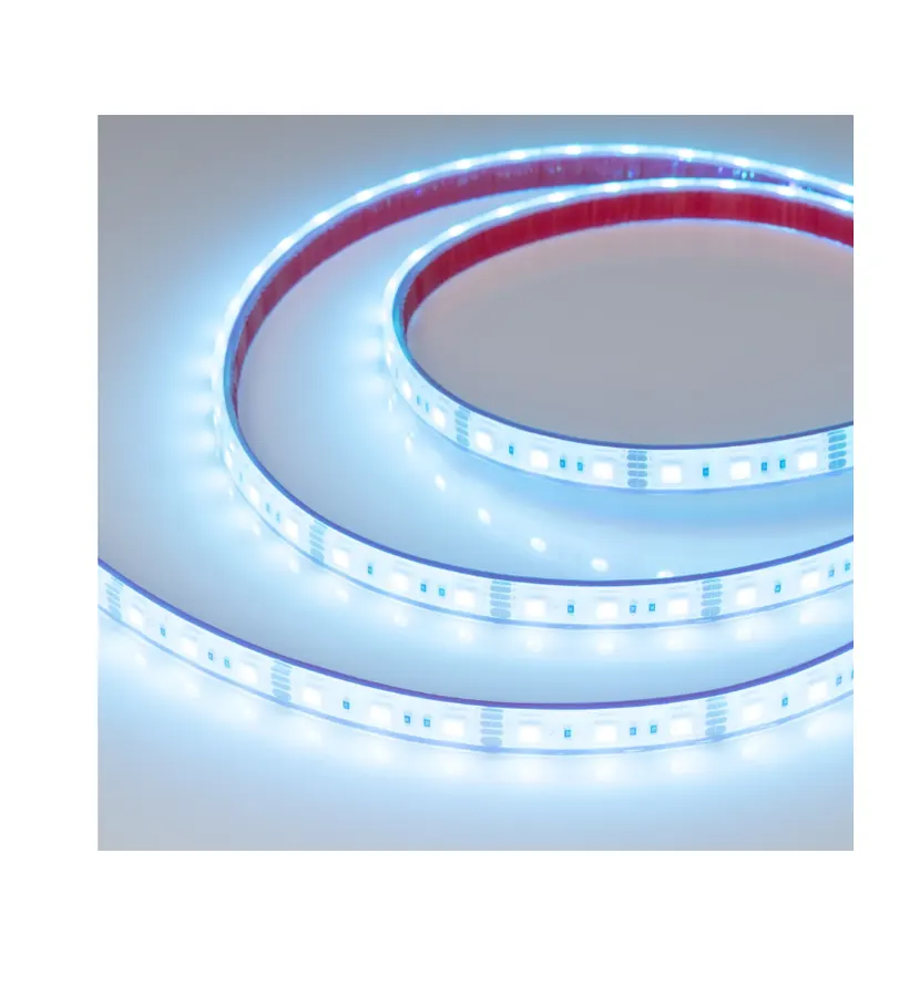 Arlight 12V led ժապավեն հերմետիկ 14.4W RGB 13մմ IP68 (5060 60led/մ)