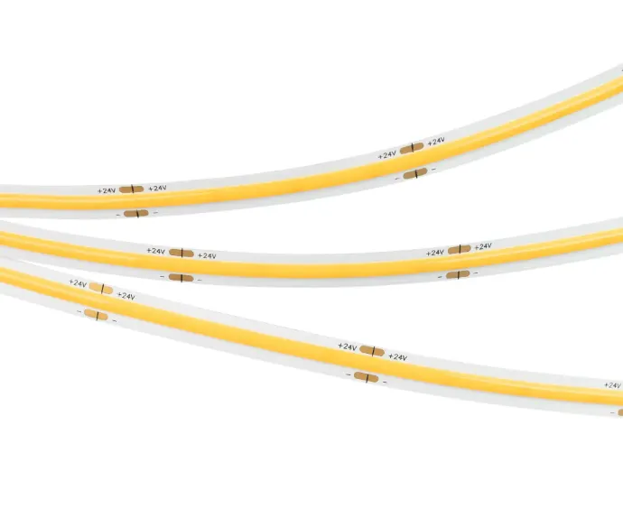 Arlight 24V led ժապավեն 11W 3000K 8մմ (Cob-X378 378led/մ)