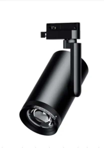 Electrica լուսատու (Z-T030) շարժուղու 30W 2900K սև սննդամթերքի համար