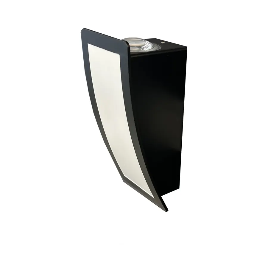 Electrica լուսատու ֆասադային (GMD-F899AL) 7W 3500K սև IP65 Long