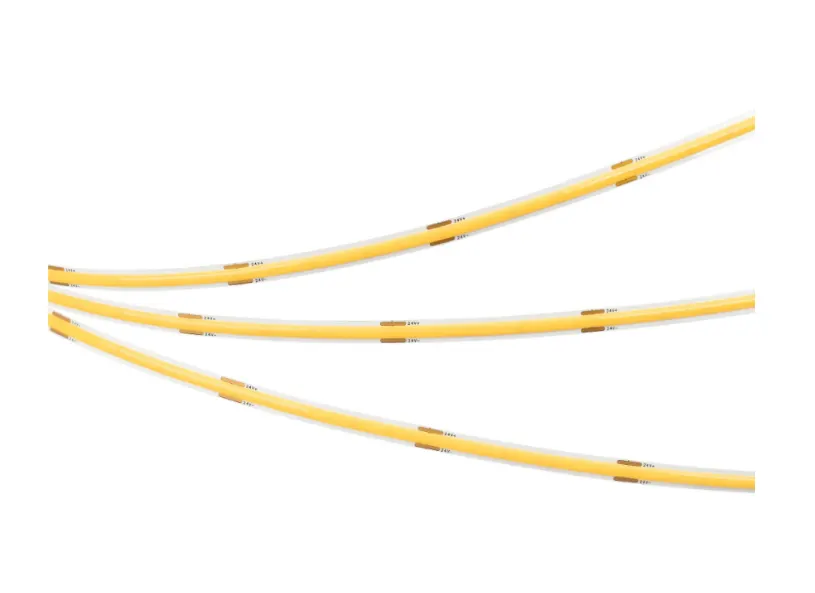 Arlight 24V led ժապավեն 6W 2700K 6մմ (Cob-X480-480led/մ)